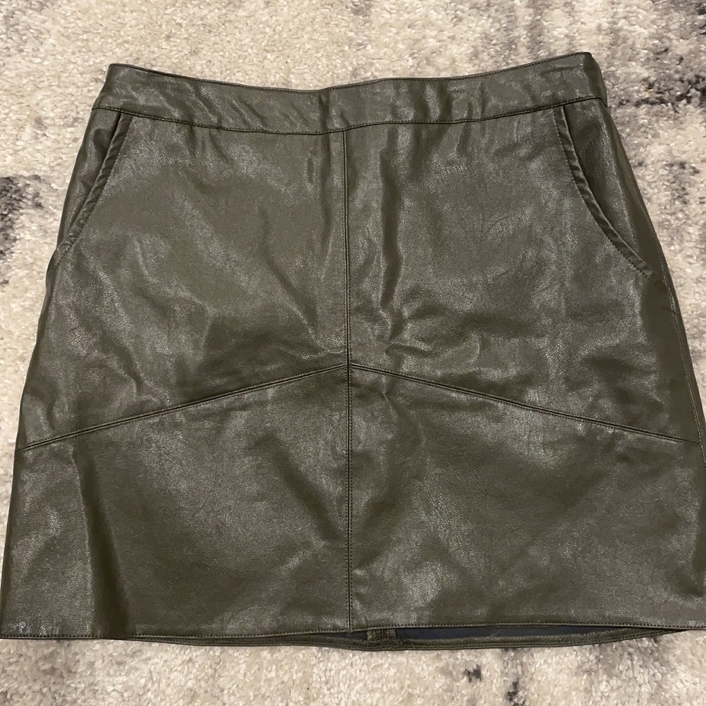 Jun & Ivy Skirt